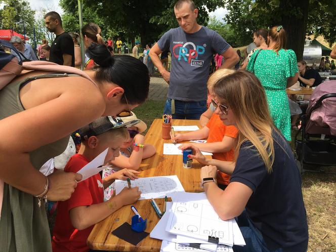 Piknik na Górze Zamkowej w ramach Jarmarku Spichrzowego