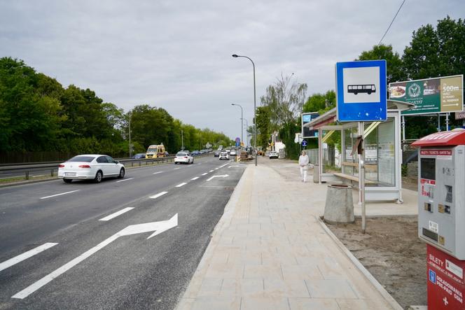 Czecha i Trakt Brzeski już przejezdne. Ekspresowy remont wschodniej wylotówki