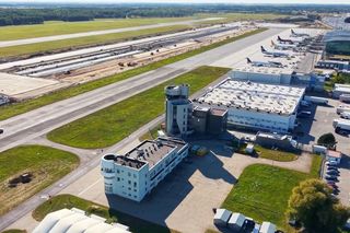 Lotnisko we Wrocławiu otwarte. Co się zmieniło po 40 dniach intensywnych prac? 5 grudnia wróciły loty