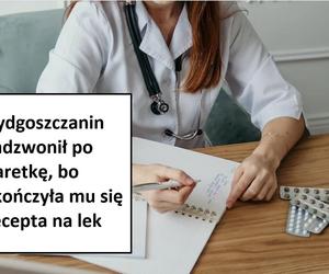 Część zgłoszeń znaleźliśmy w aplikacji Dbamy o Bydgoszcz, a część otrzymaliśmy od ratowników medycznych