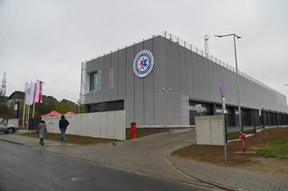 Nowa siedziba pogotowia ratunkowego w Szczecinie