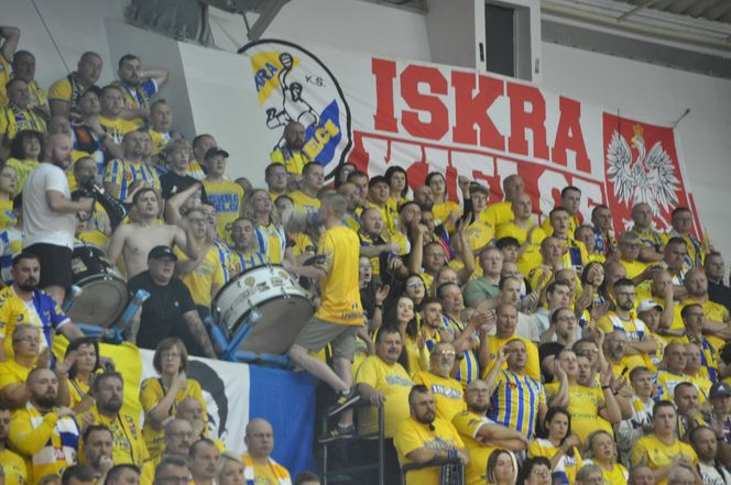 Liga Mistrzów: Industria Kielce - Barcelona