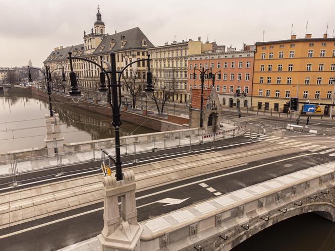 Remont mostów trwał prawie 3 lata 