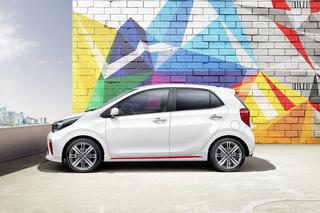 Kia Picanto GT Line