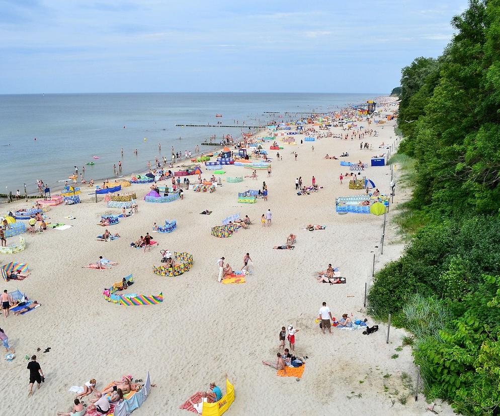 Plaża