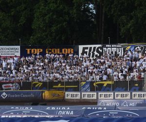 Bayersystem GKM Grudziądz - PRES Grupa Deweloperska Toruń, zdjęcia z meczu 9. kolejki PGE Ekstraligi