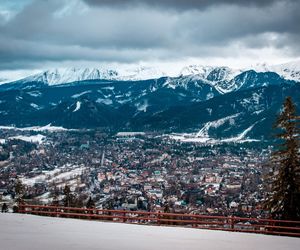  Zakopane zimą