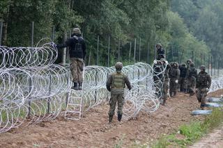 Wojsko gromadzi się na granicy polsko-białoruskiej. Co się dzieje w Usnarzu Górnym?