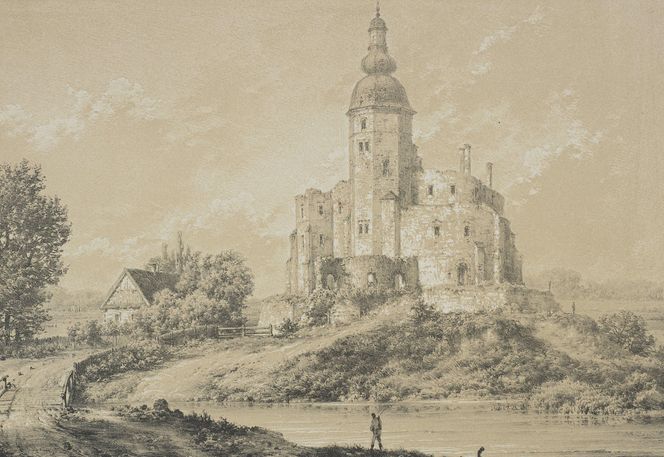 Zamek w Siewierzu i Księstwo Siewierskie. Historia biskupiego państwa z prawem miecza.