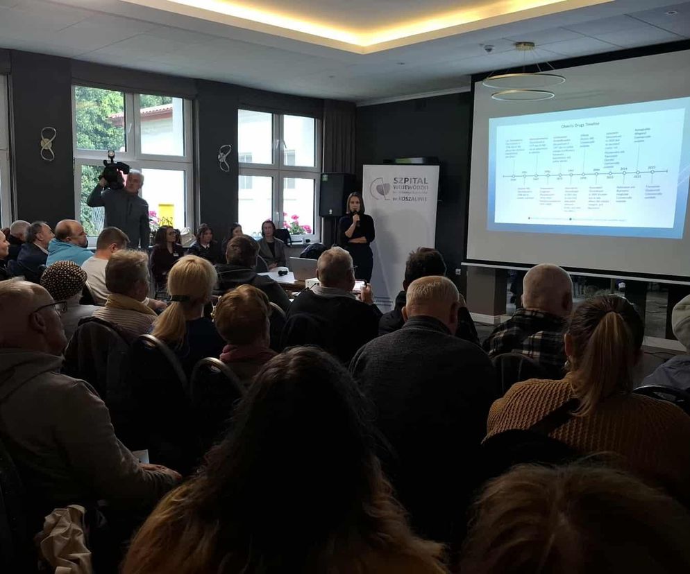 Stop otyłości spotkanie ze specjalistami w Koszalinie