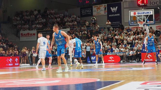 Anwil Włocławek - Arriva Polski Cukier Toruń|Drugie starcie
