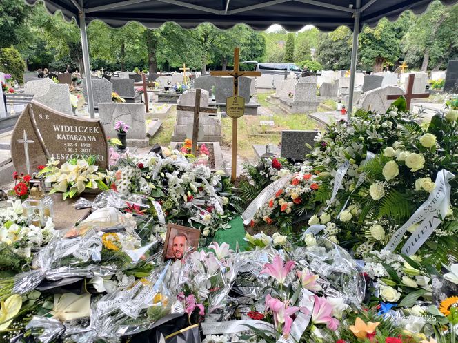 Pogrzeb Marcina Leszczyńskiego z "True Love". Tak rodzina i przyjaciele pożegnali 31-latka