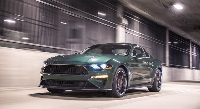 Ford Mustang Bullitt