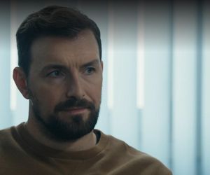 Barwy szczęścia odc. 3245. Marcin Kodur (Oskar Stoczyński)