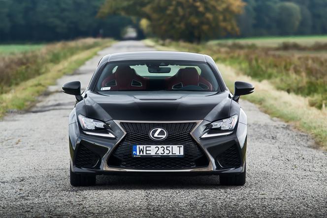 Lexus RC F