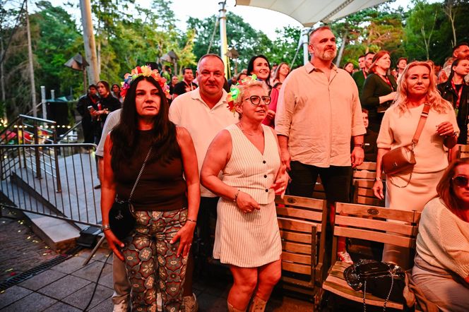 Trwa Top of The Top Sopot Festival 2025. Mamy dużo zdjęć z Opery Leśnej.