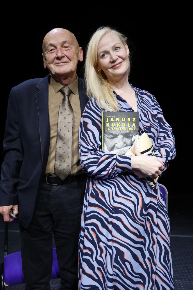 Katarzyna Stoparczyk - pożegnanie