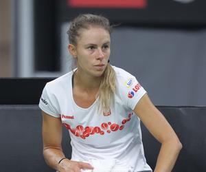 O której gra Linette mecz dzisiaj 2. runda WTA Birmingham KIEDY gra Linette - Zhu O której godzinie mecz Linette dzisiaj 21.06.2023 środa