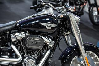 Targi motocyklowe Warsaw Motorcycle Show 2019