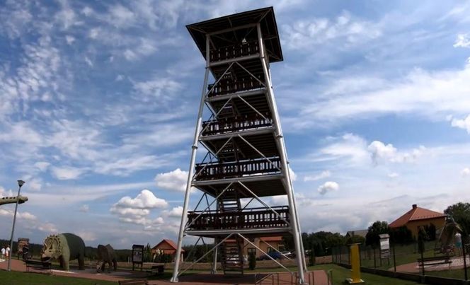 Park Dinozaurów w Głobikowej 