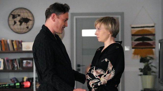 Barwy szczęścia, odcinek 3270: Stefaniak nie przestanie wydawać Soni, mimo odkrycia przez nią prawdy o Bazylowie! Nie przewidzi jednak jednego i w końcu raz na zawsze za to zapłaci