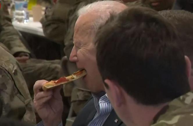 Pizza z żołnierzami