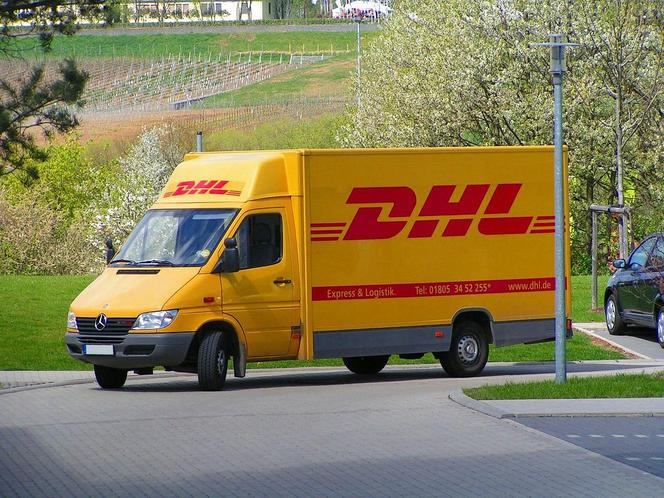 1. DHL Parcel Polska