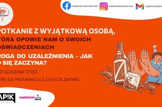 „Uzależnieni Od Zmian”, czyli edukacja dla lepszej przyszłości [AUDIO]