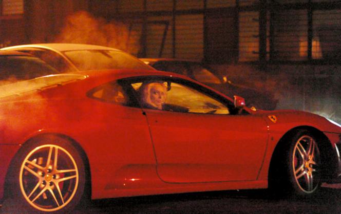 Liszowska dziękuje za ferrari