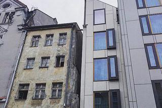 Stare spotyka się z nowym na Żydowskiej