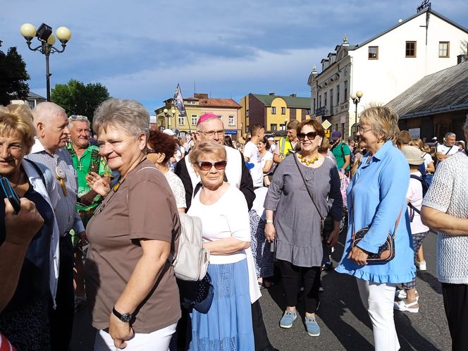Z Siedlec do Częstochowy, pielgrzymi już w drodze