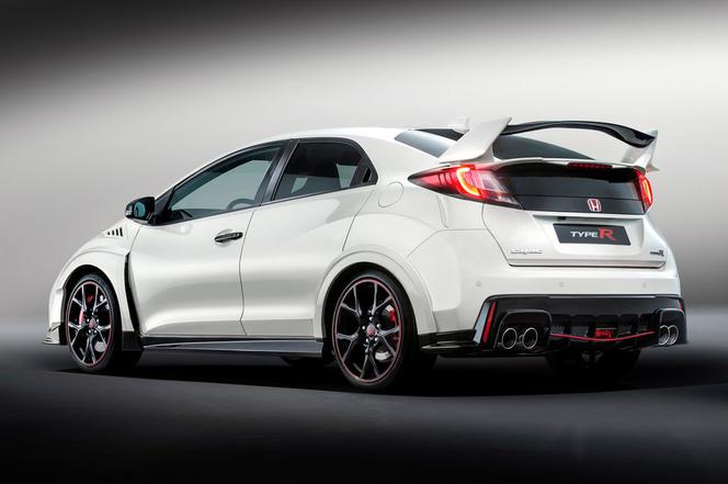 2015 Honda Civic Type R