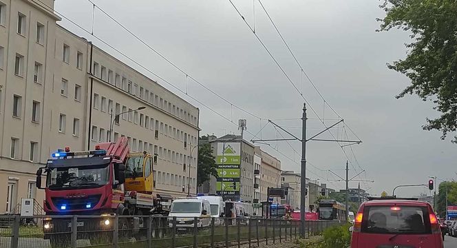 Wypadek Zachodnia