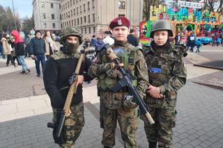 Piknik Niepodległościowy w Manufakturze. Na łodzian czekało wiele atrakcji 