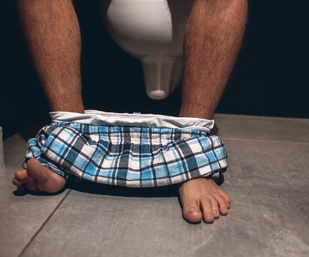 Ani biegunka, ani zaparcie, a jednak nie lekceważ. Taki stolec może być sygnałem raka