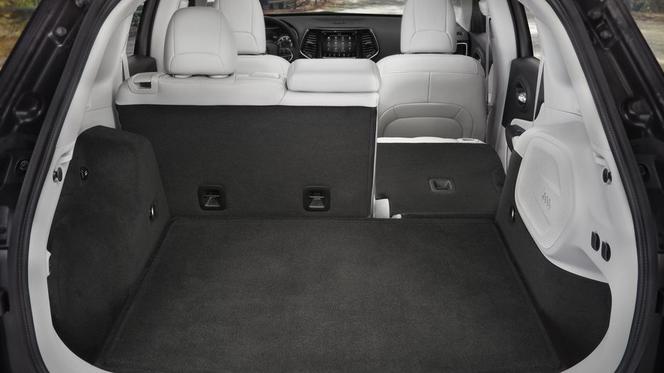 Jeep Cherokee 2019