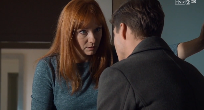M jak miłość, odcinek 1373: Marcin bliski szaleństwa! Agnieszka pomoże mu pokonać Artura?