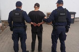 Wypadek w Mąkowarsku pod Bydgoszczą. 22-latek wjechał w grupę dzieci. Usłyszał zarzuty