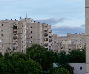 Osiedle Armii Krajowej w Opolu - zdjęcia. Marzenie dla miłośników wielkiej płyty