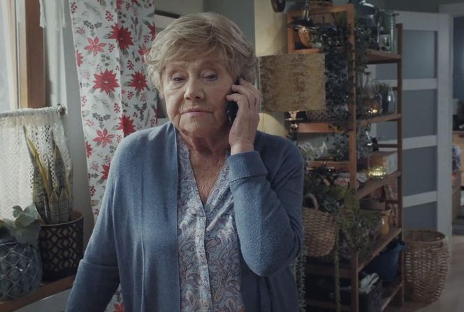 M jak miłość, odcinek 1875: Barbara (Teresa Lipowska)