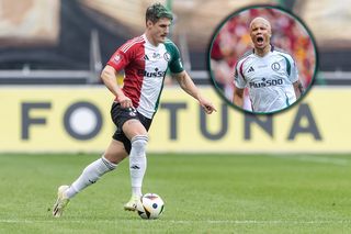 Ilja Szkurin i Steve Kapuadi z nietypowym zakładem. O co poszło gwiazdom Legii?