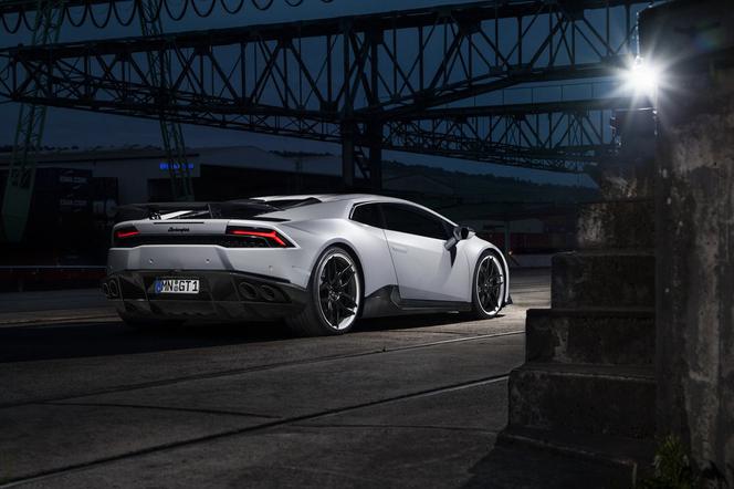Novitec Torado Lamborghini Huracan