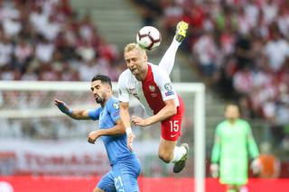 El. Euro 2020: Problemy ze zdrowiem polskich gwiazd. Glik pojechał na badania prosto z lotniska