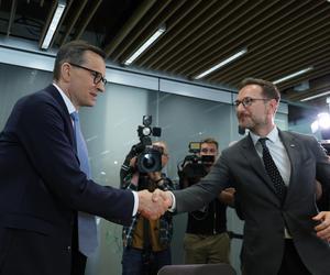 Przesłuchanie Morawieckiego na komisji śledczej