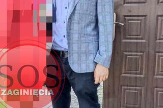 Kto widział Rafała? Zaginął, a jego telefon logował się ostatni raz przy Factory we Wrocławiu