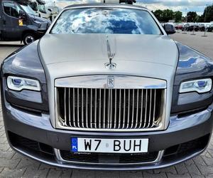 Rolls-Royce Ghost 