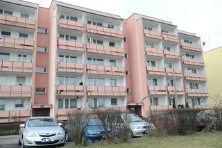 Obciął matce ucho, a potem ją zabił