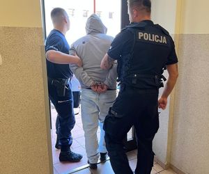 Ukrywał się przez 13 lat