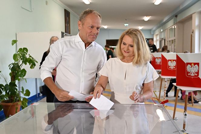 Wybory prezydenckie 2025 - Donald Tusk.