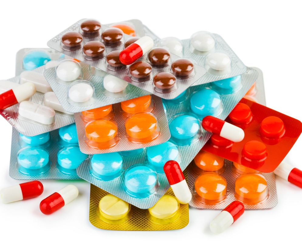 Działania niepożądane leków